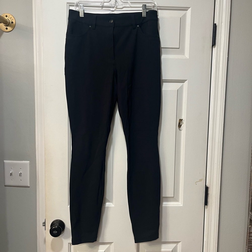 lululemon city sleek 5 pocket 7/8 pants